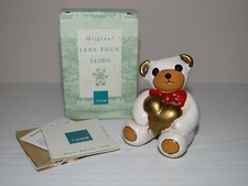 Thun orso teddy con cuore - orso,