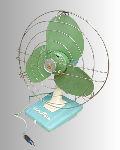 Ventilatore vintage anni - ventilatore, 60
