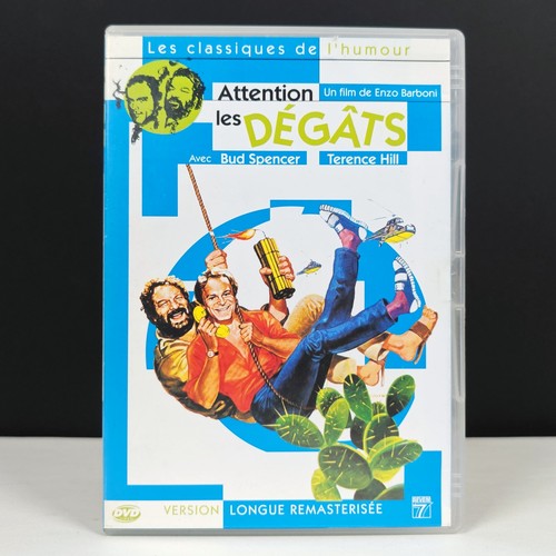 Attention les dégâts dvd - les,