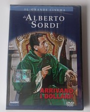ARRIVANO I DOLLARI (1957) DVD