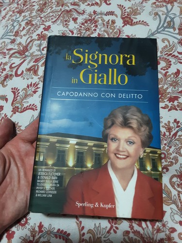 Signora giallo - la,