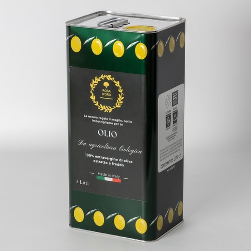 Olio evo biologico litri - olio,
