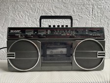 Registratore a cassette radio