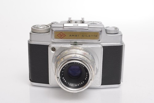 Agfa ambi silette fotocamera - silette,