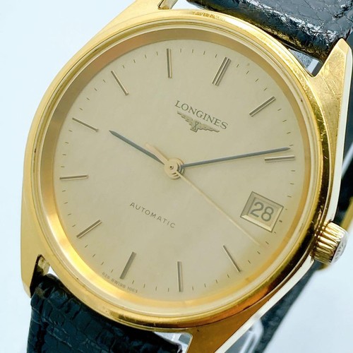 Longines 1663 automatic watch - longines,