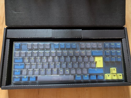 Tastiera gaming dducky one - tastiera,
