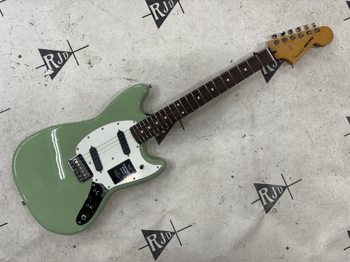 Fender mustang player series - fender,