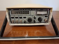 RADIO TESTER HV4 (base) - Generatore RF, Frequenzimetro, Wattmetro, Deviometro 