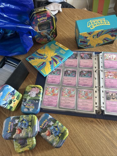 Lotto 150 carte pokemon - lotto,