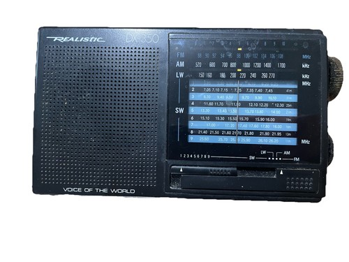 Vintage realistic 350 - vintage, dx-350
