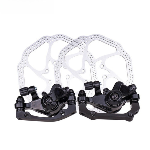 Set freni disco meccanici - freni, a