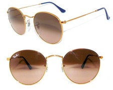 OCCHIALI DA SOLE RAY BAN ORO