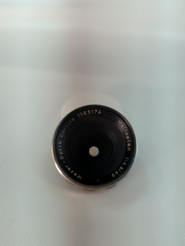 Meyer optik görlitz obiettivo - meyer-optik,