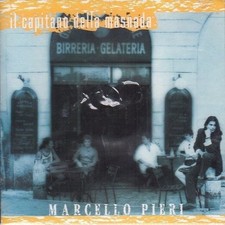 MARCELLO PIERI - Il capitano