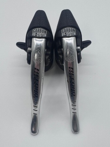 Campagnolo record titanium - campagnolo,