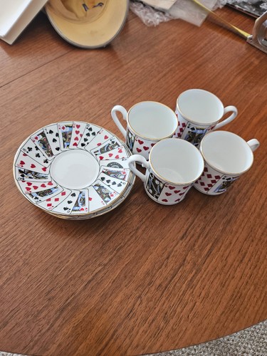 Tiffany bone china - tiffany,