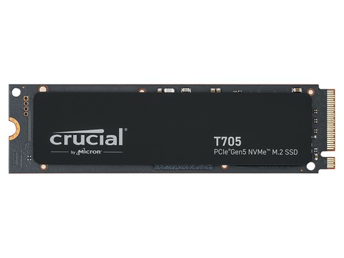 Ssd crucial t705 - ssd,