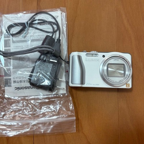 Panasonic lumix dmc - panasonic, dmc-tz30-w