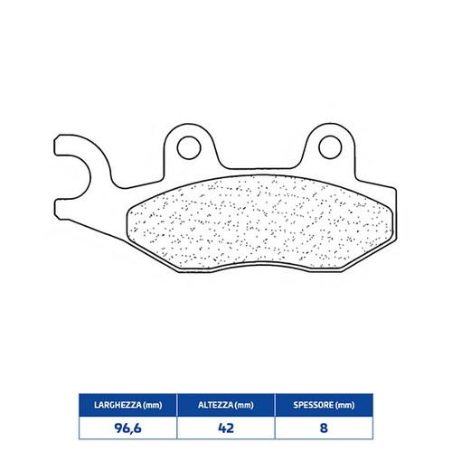 Pastiglie freno brakes - pastiglie,
