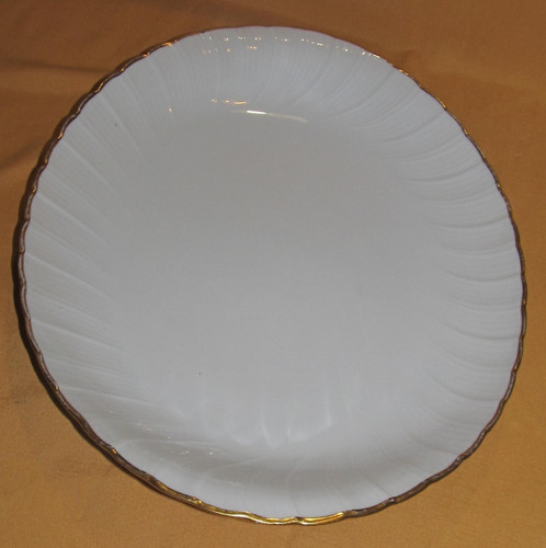 Piatto ovale porcellana di - in,