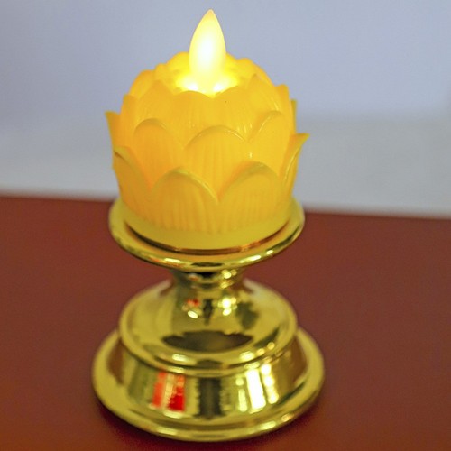 Lampada candela elettronica