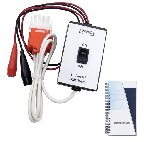 Ecm motor diagnostic - motor,