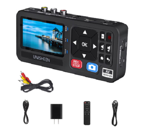 Convertitore vhs a - convertitore,