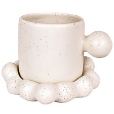  Bicchierini Caffe Ceramica