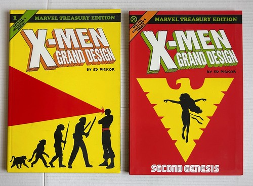Men grand design and second - and,