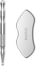 Strumento Gua Sha E Penna Di