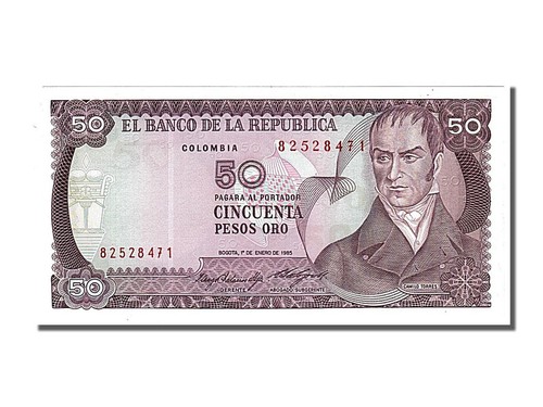 150661 banconote colombia - [#150661], banconote,