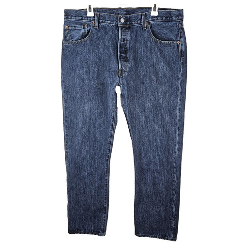 Jeans levi 501 gamba - jeans,
