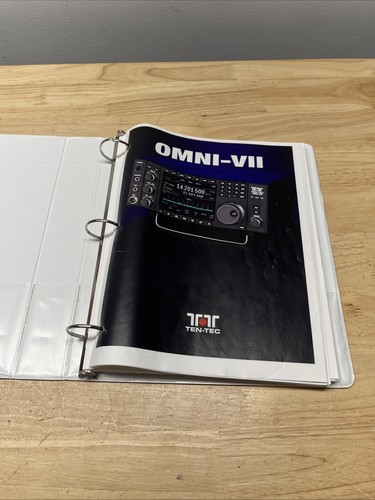 Ten tec omni - ten,