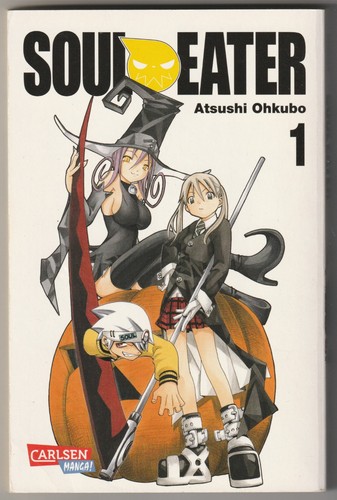 Soul eater 1 - ✪, #1,