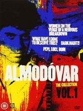 The Almodovar Collection Vol.1