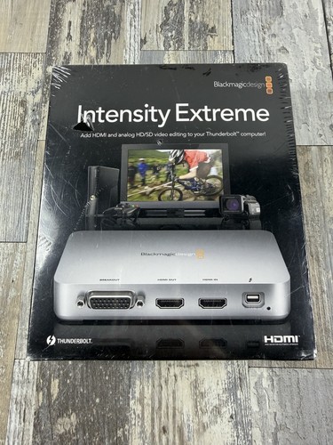 Blackmagic design intensity - blackmagic,