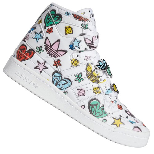 Adidas forum hi top - adidas,