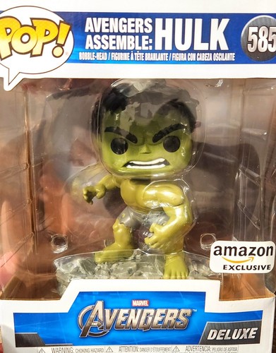 Funko pop marvel 585 - funko,