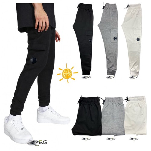 Pantalone tuta uomo - pantalone,