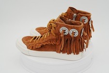 Sneakers alte ASH Bowie frange