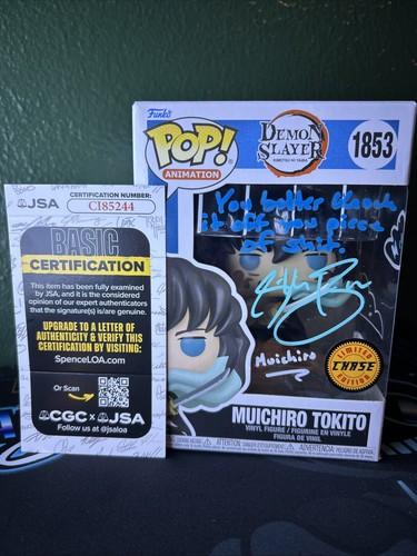 Funko pop demon - pop!,