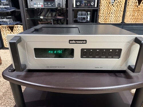 Audio research 3mkll in - audio,