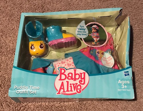 Set completo baby alive nuovo - completo,