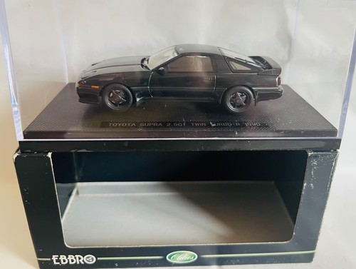 Ebbro toyota supra - ebbro, 1/43