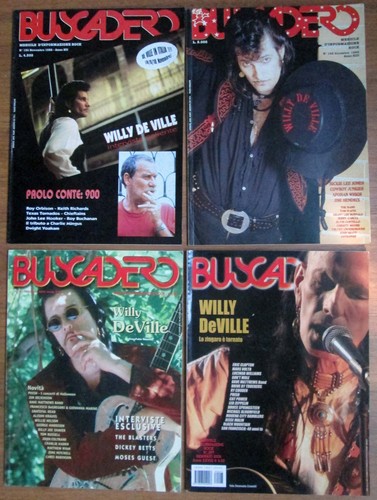 Willy ville lotto blocco - lotto,