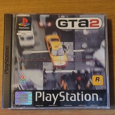 GRAND THEFT AUTO GTA 2