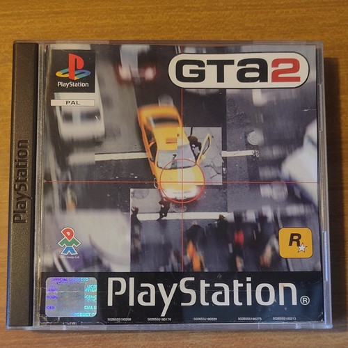 Grand theft auto gta - auto, 2