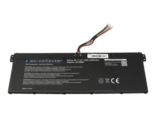 Ipc computer batterie 25v - ipc-computer, 11,25v
