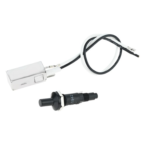 Kit pulsante accenditore - pulsante,