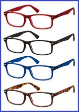 Occhiali da lettura per vista